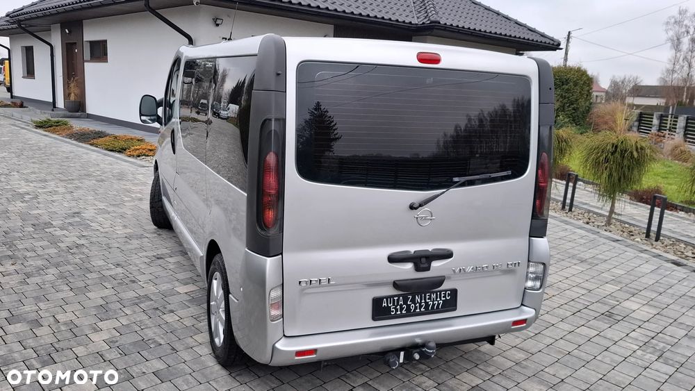 Opel Vivaro L1H1 Life - 4