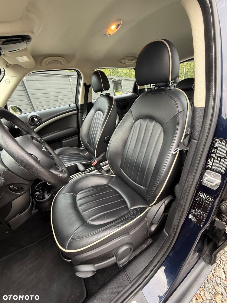 MINI Countryman Cooper D All4 - 9