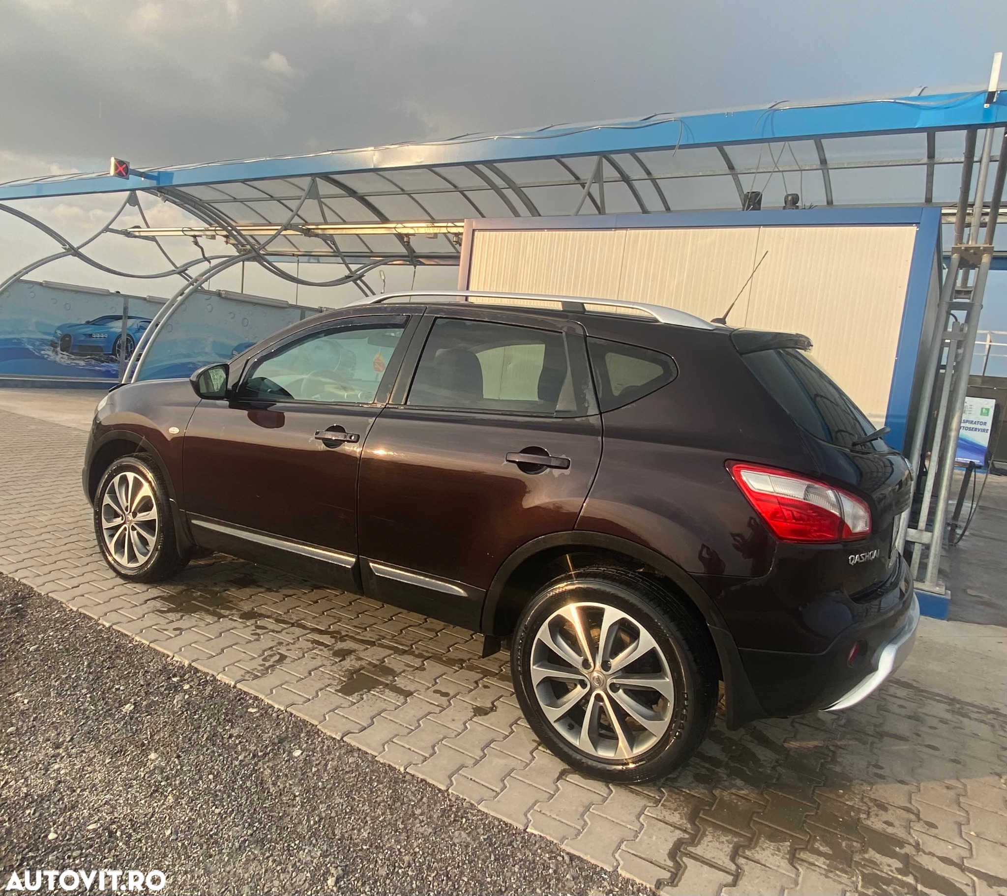 Nissan Qashqai - 3