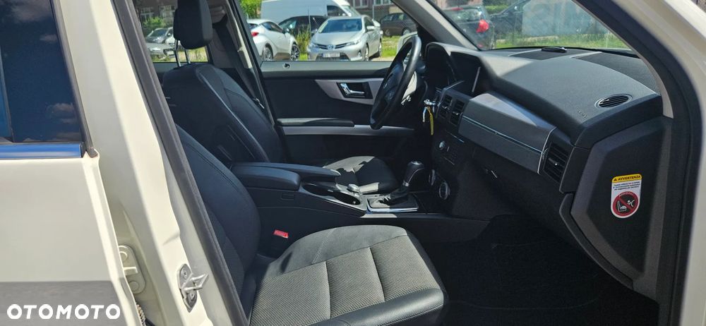Mercedes-Benz GLK 320 CDI 4-Matic - 26