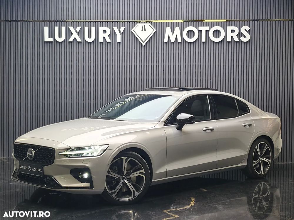 Volvo S60 B5 B AWD Ultimate Dark - 2