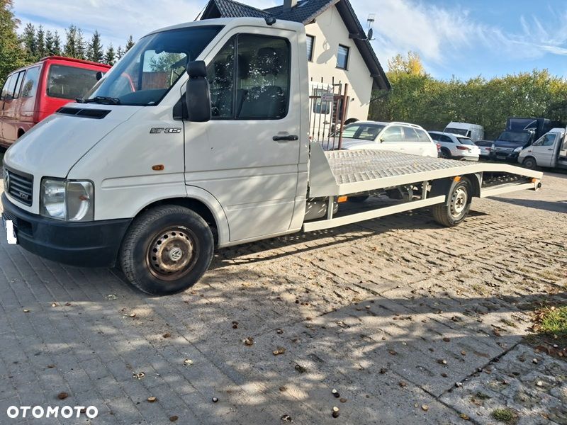 Volkswagen LT