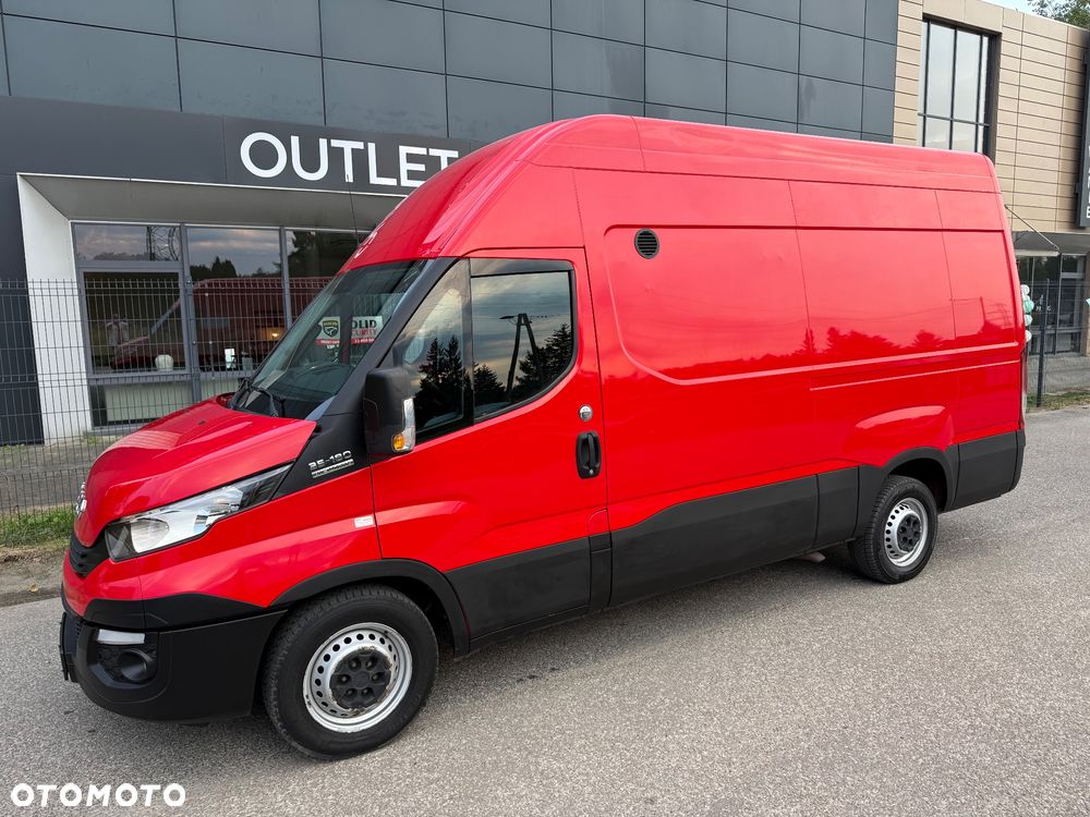 Iveco Daily 35S180 L3h3  3.0 180 km Automat HiMatic/Winda - 8