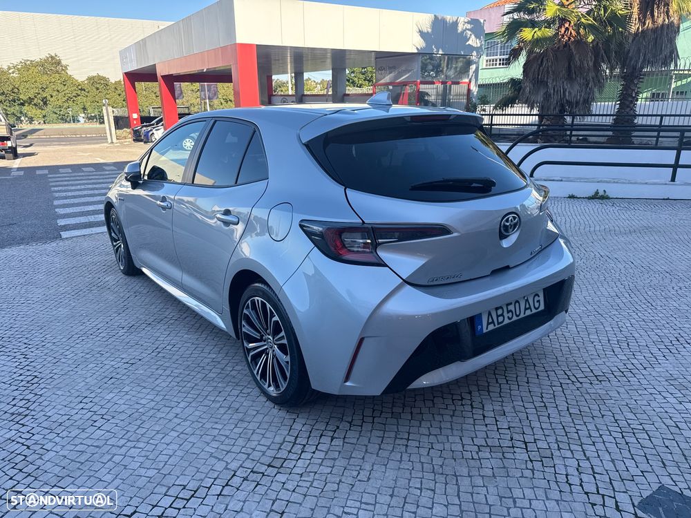 Toyota Corolla 1.8 Hybrid Comfort+P.Sport - 3