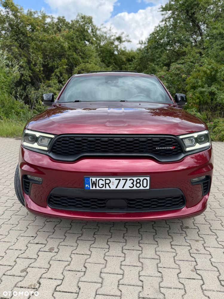 Dodge Durango - 21