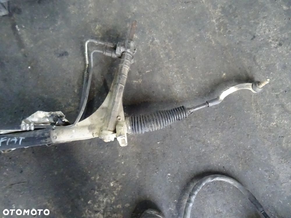 Maglownica Przekładnia Kierownicza Fiat Ducato III Jumper II Boxer II A0004361 - 3