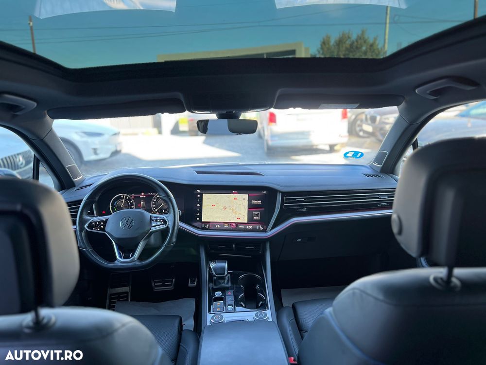 Volkswagen Touareg - 7