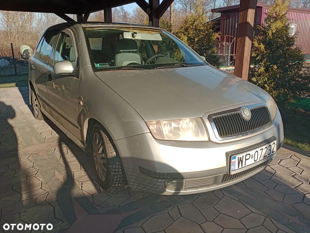 Skoda Fabia - 2