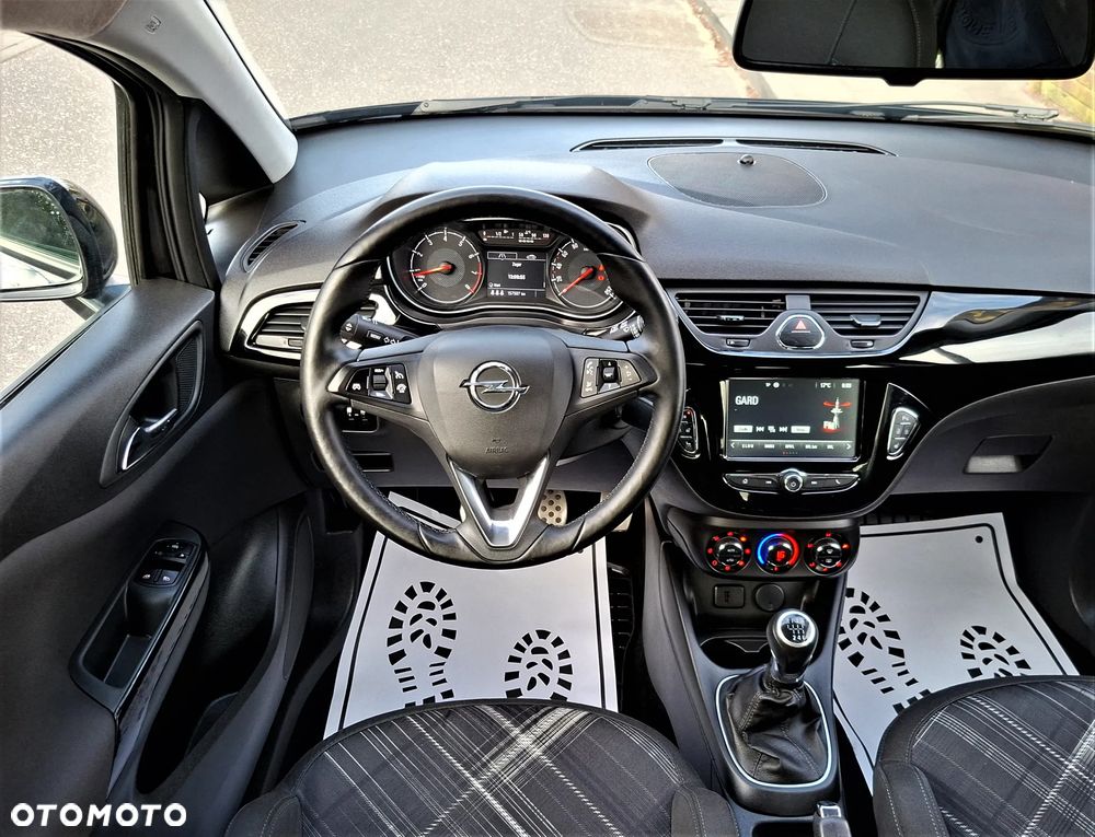 Opel Corsa 1.4 Turbo (ecoFLEX) Start/Stop Innovation - 32