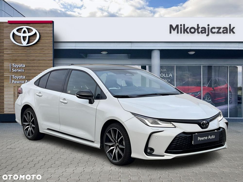 Toyota Corolla 1.8 Hybrid GR Sport Dynamic - 4