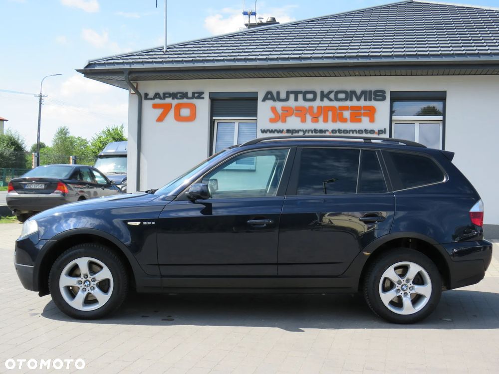 BMW X3 2.0d - 21