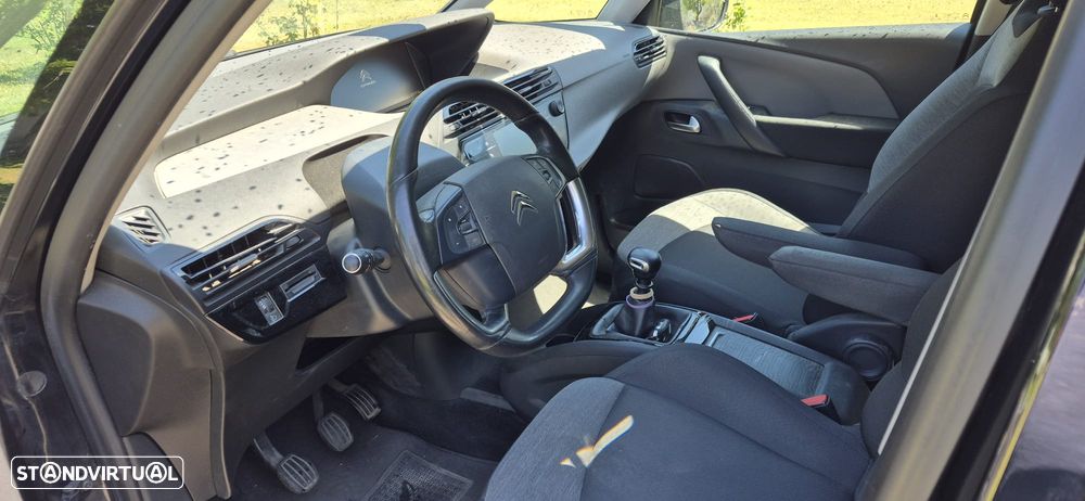 Citroën Grand C4 Spacetourer 1.5 BlueHDi C-Series - 8
