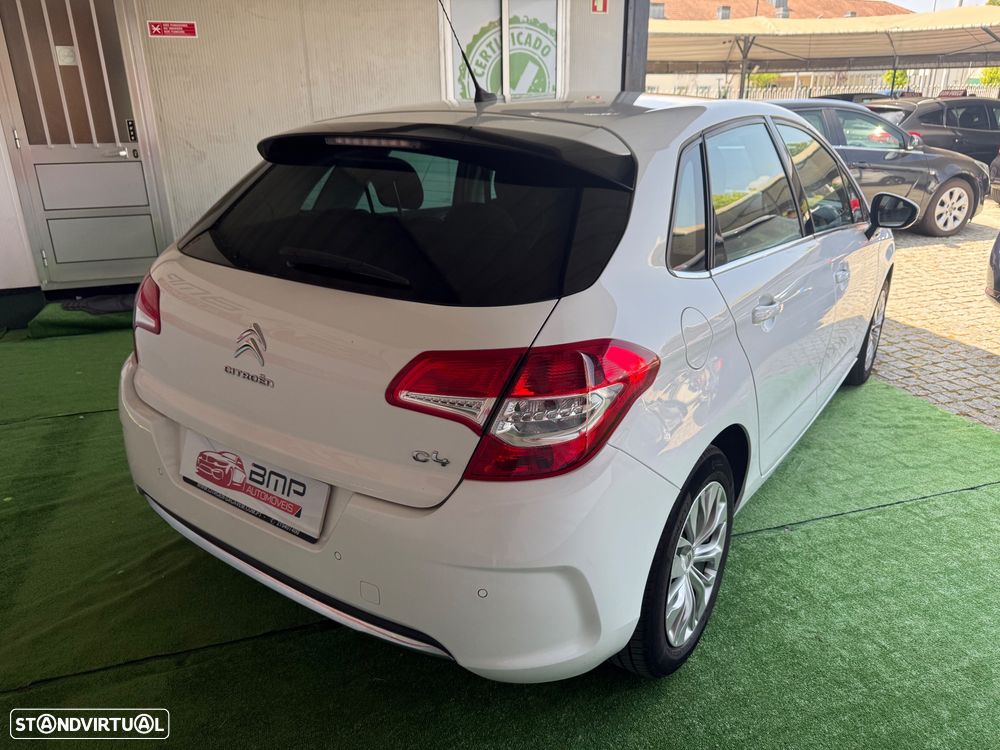 Citroën C4 1.6 HDi Attraction - 6