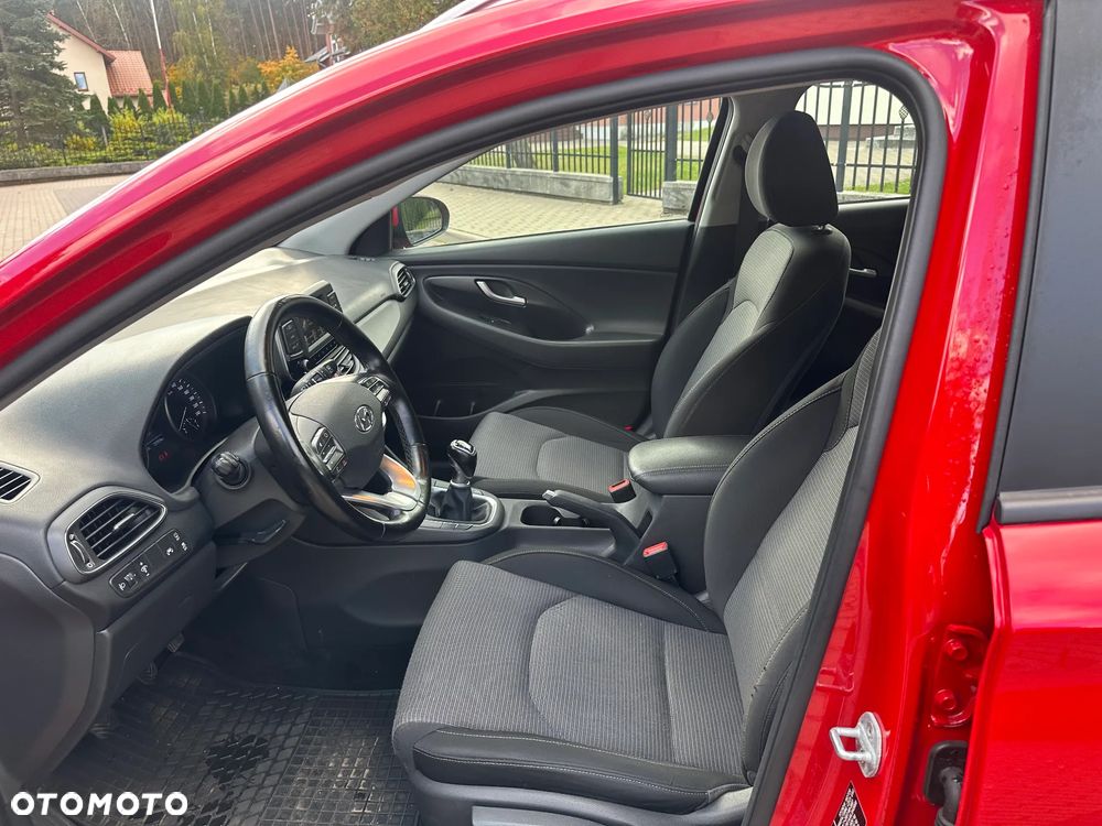 Hyundai i30 1.6 CRDI Trend - 8