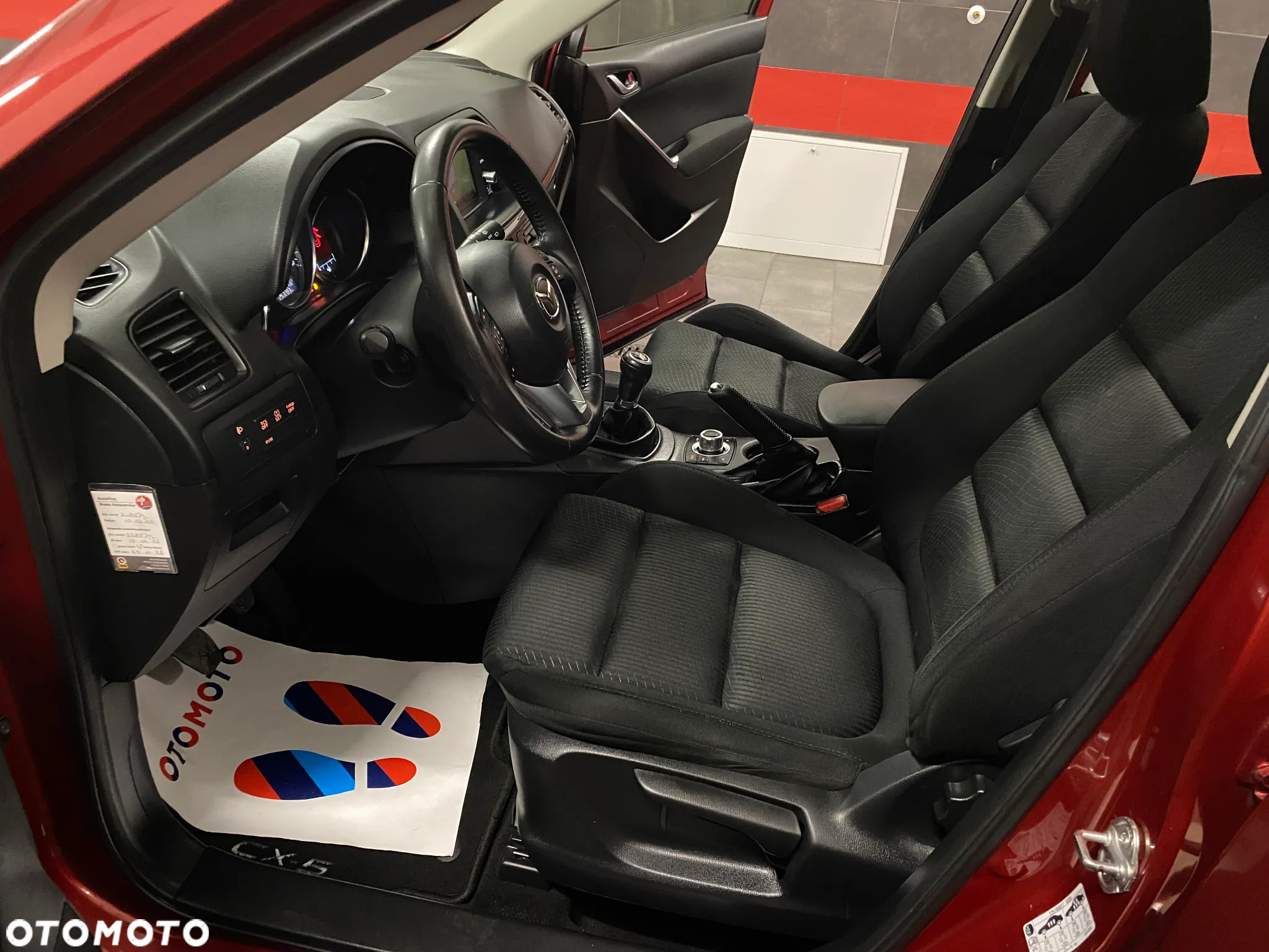 Mazda CX-5 SKYACTIV-G 165 Exclusive-Line - 13
