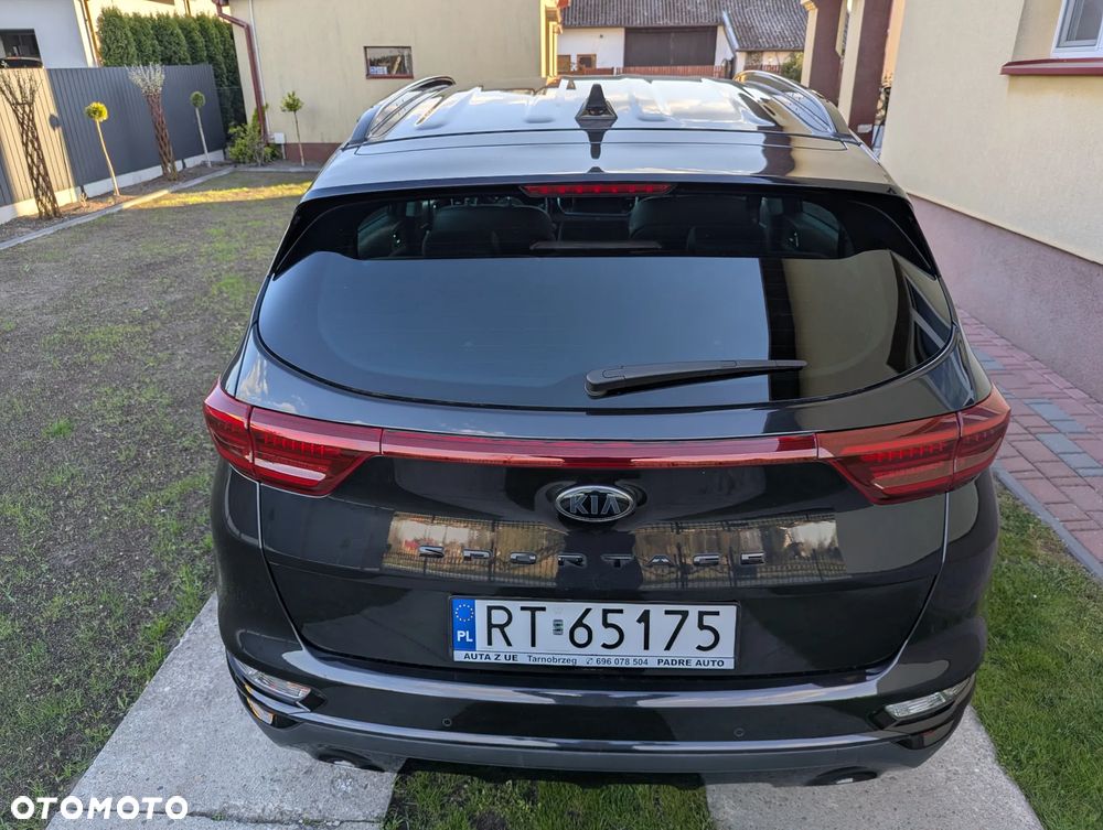 Kia Sportage - 10