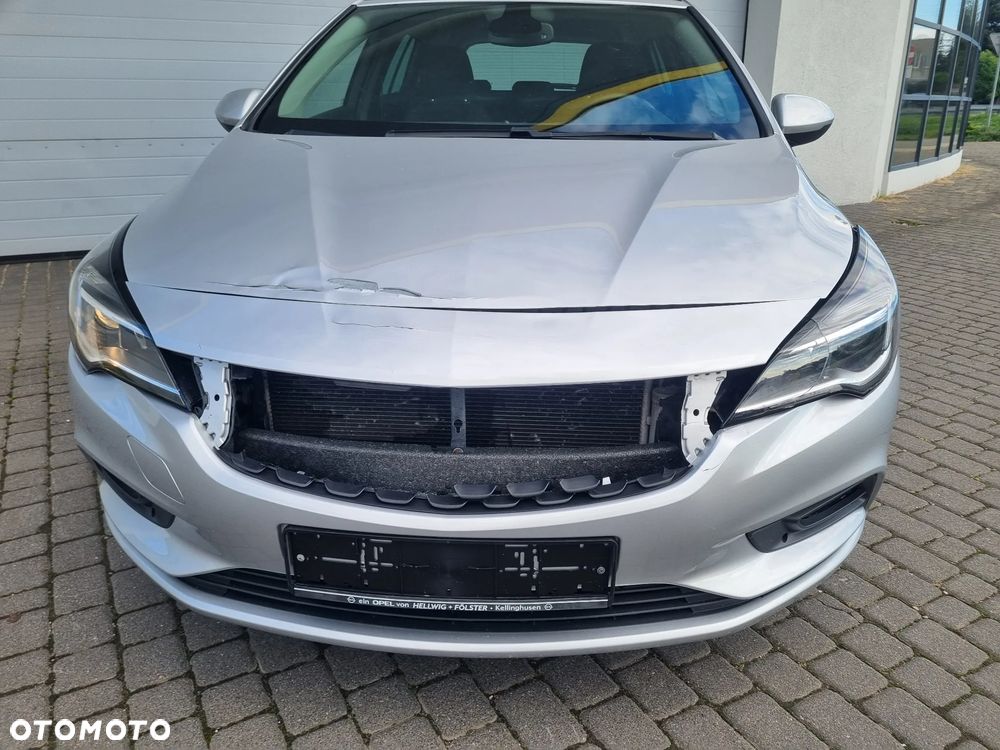 Opel Astra 1.6 D (CDTI) Start/Stop Business - 29