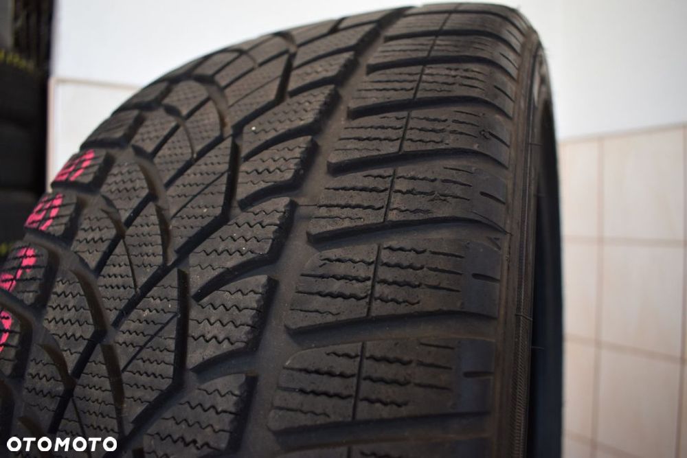 R20 255/40 Dunlop Sp Winter Sport 3D DSST Ctt - 2