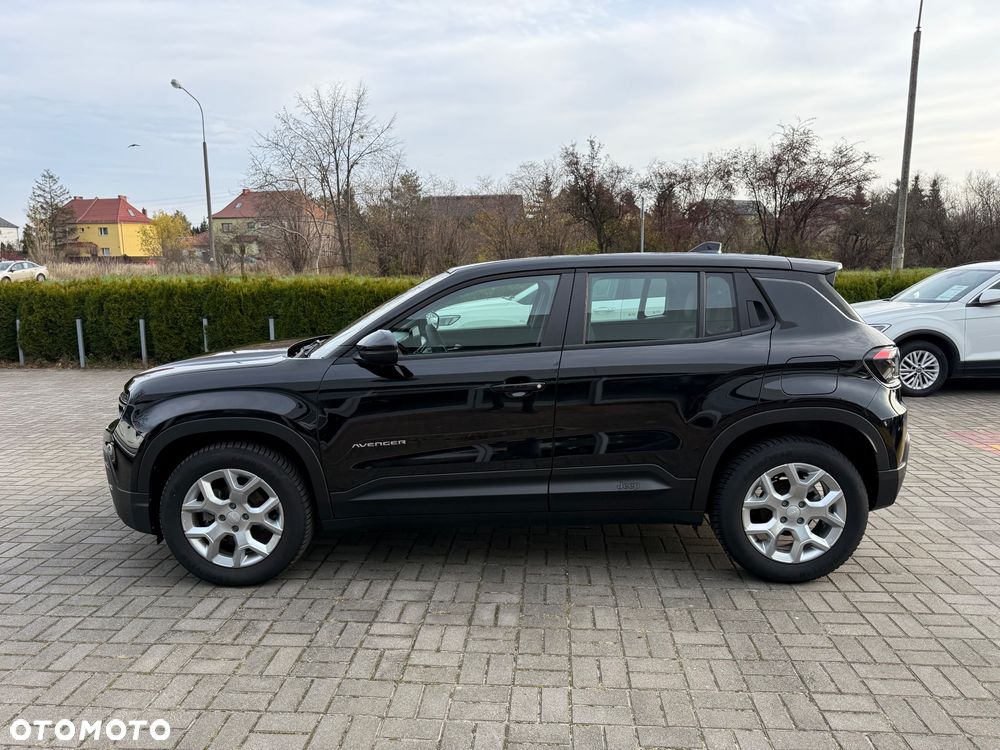 Jeep Avenger 1.2 GSE T3 Turbo-Benzin GDI Altitude - 6