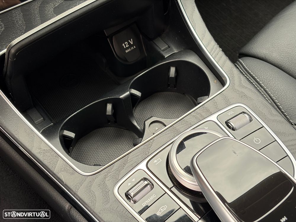 Mercedes-Benz C 350 e T 7G-TRONIC Avantgarde - 31