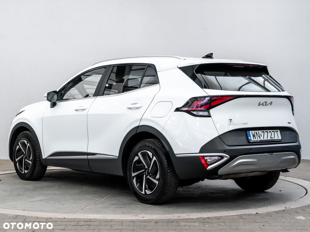 Kia Sportage 1.6 T-GDI HEV L 4WD - 4