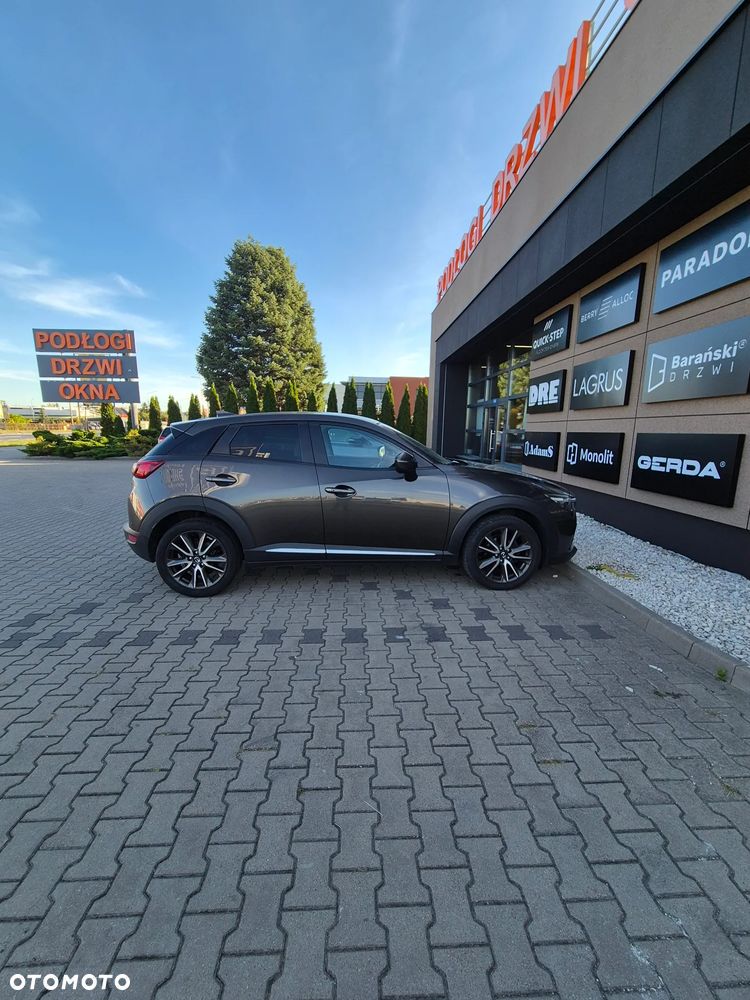 Mazda CX-3 2.0 Skypassion AWD - 6