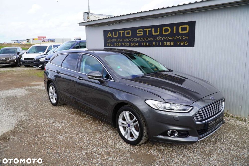 Ford Mondeo - 36