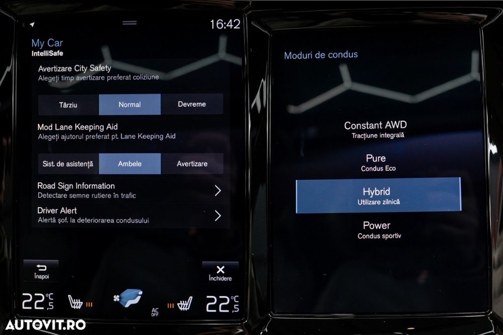 Volvo S90 T8 Twin Engine AWD Geartronic Momentum - 19