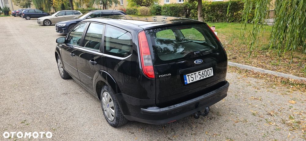Ford Focus 2006 photo 3