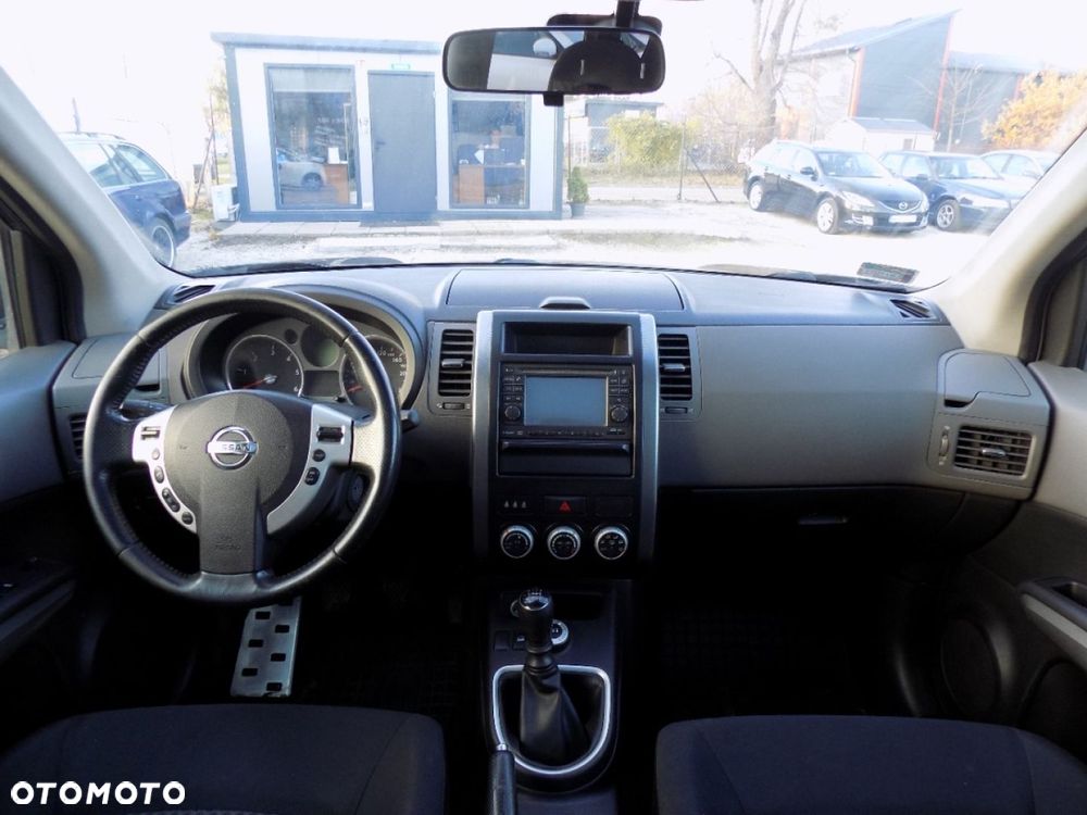 Nissan X-Trail - 5