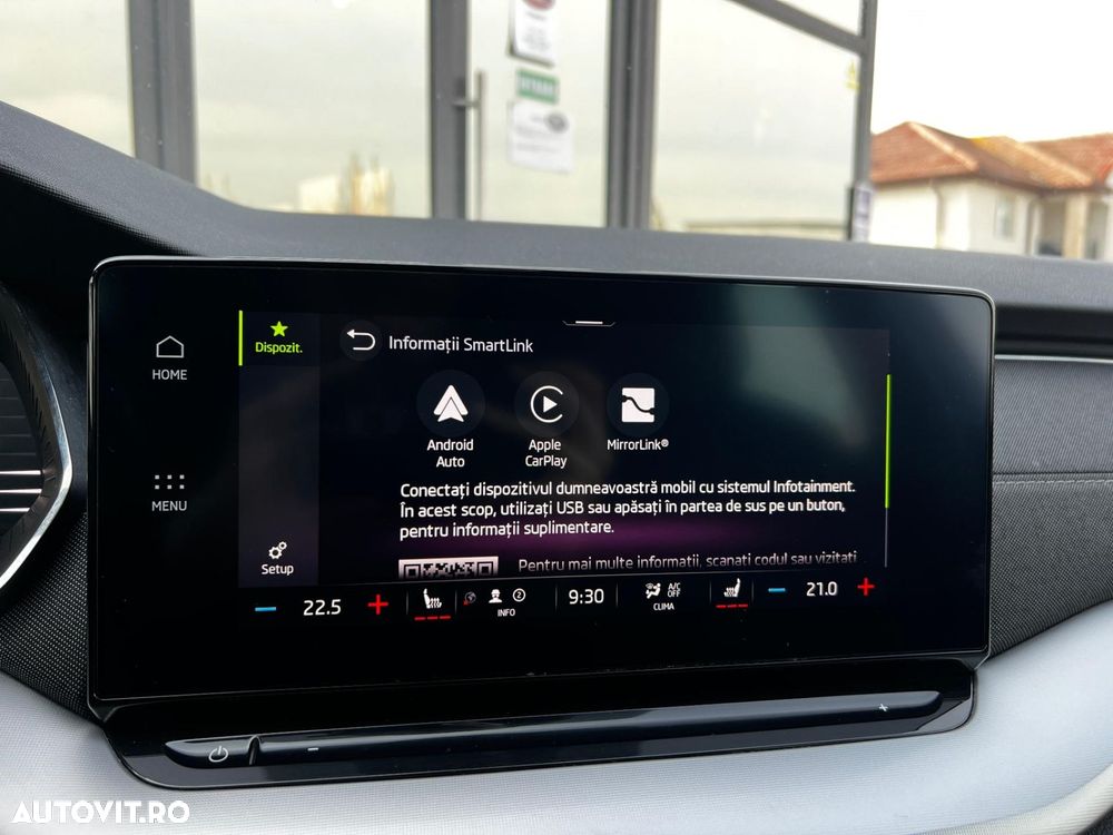 Skoda Octavia 1.4 TSI DSG Style - 39