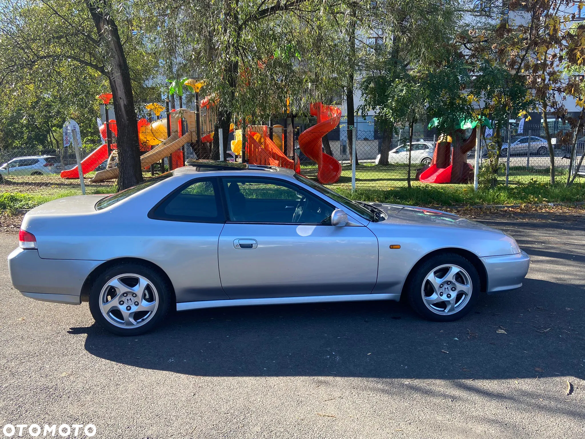 Honda Prelude 2.2i VTEC - 8