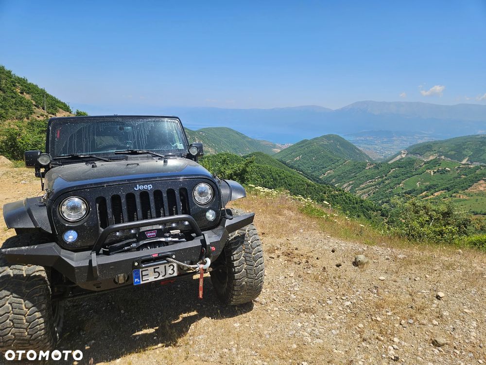 Jeep Wrangler 3.6 Unlim Rubicon EU6 - 7