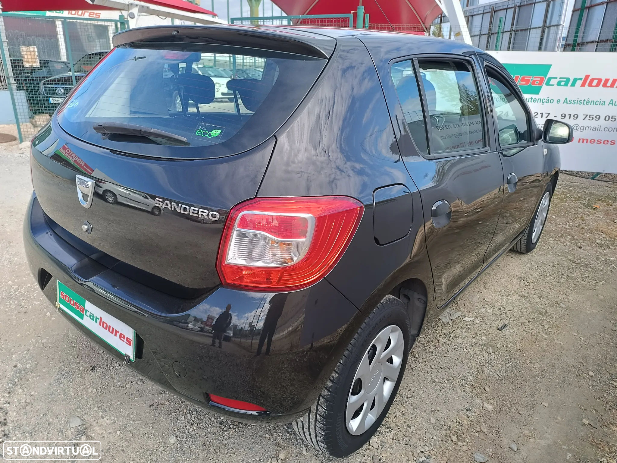 Dacia Sandero 0.9 TCe Confort - 9