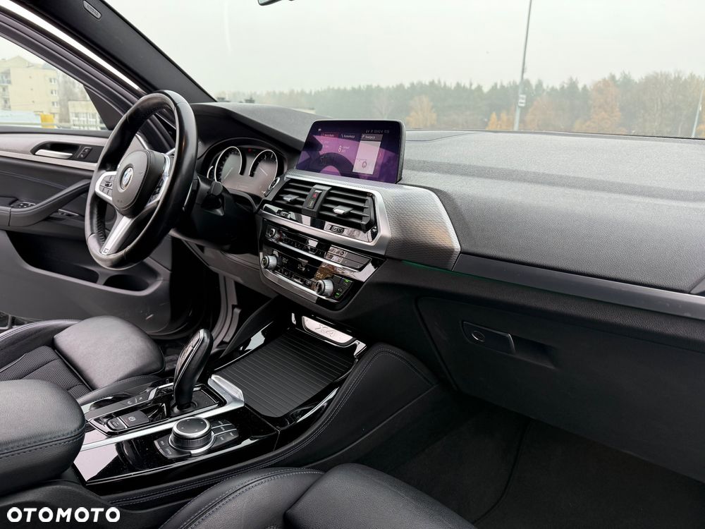 BMW X4 xDrive20i GPF M Sport sport - 26