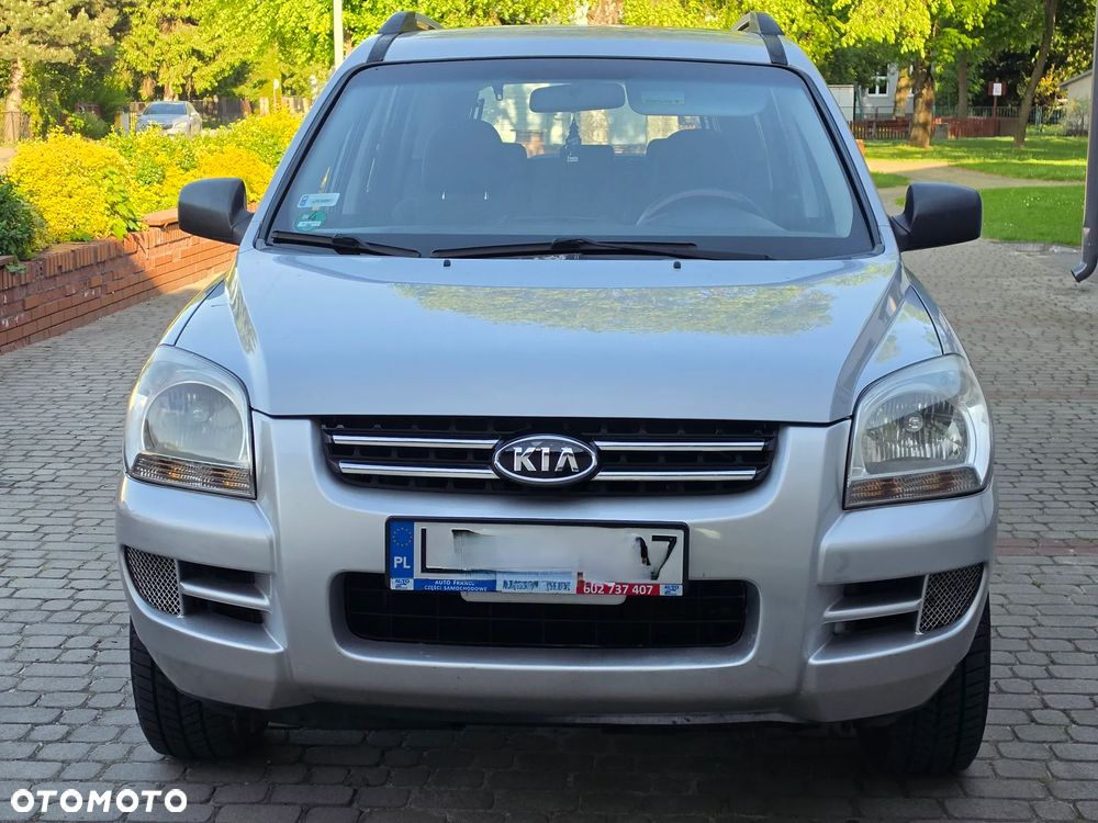 Kia Sportage - 18