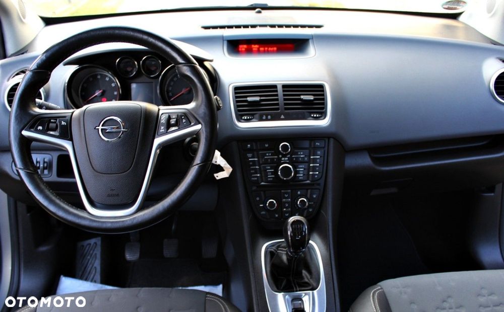 Opel Meriva - 16