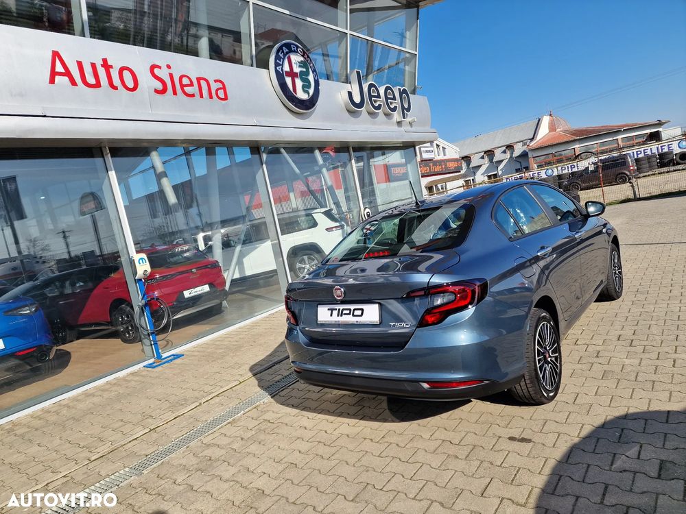Fiat Tipo 1.6 MultiJet II 130 CP M6 City - 6