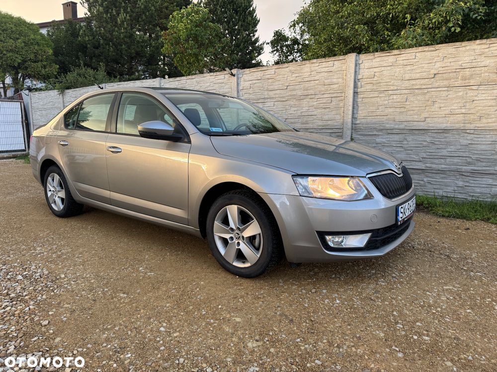 Skoda RAPID 1.2 TSI Ambition - 1