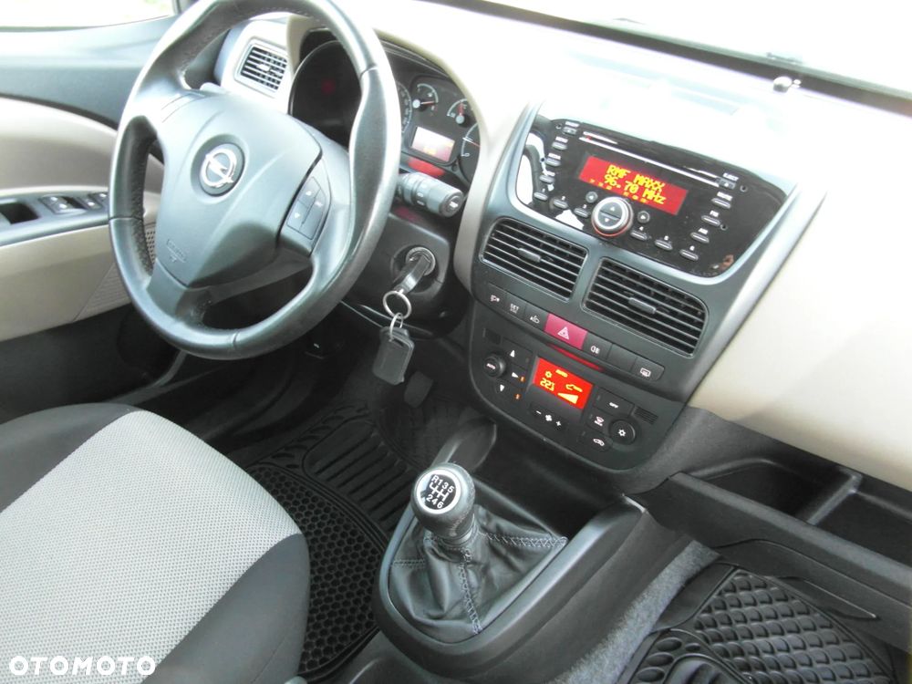 Opel Combo 1.6 CDTI L1H1 Selection - 26