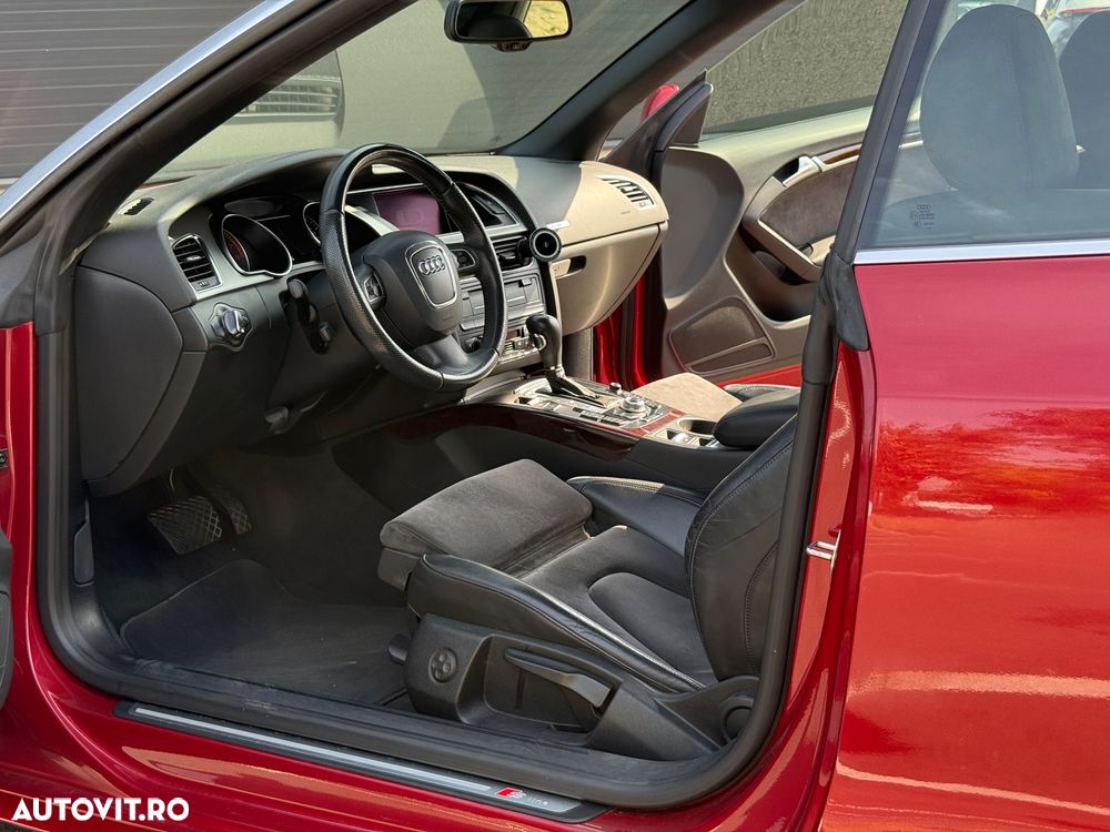 Audi A5 Cabrio - 21