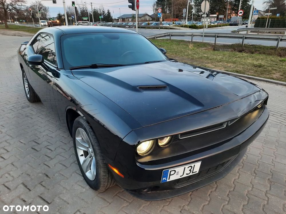 Dodge Challenger 3.6 SXT - 5