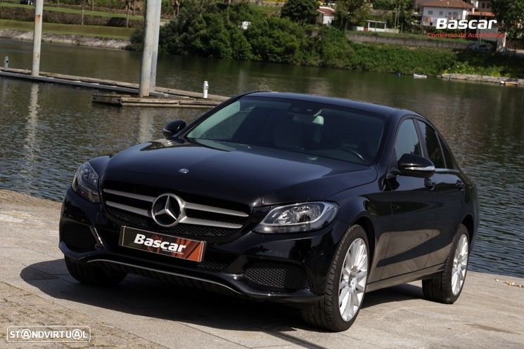 Mercedes-Benz C 220 BlueTEC - 2