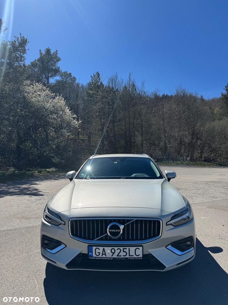 Volvo V60 D4 Geartronic Inscription - 7