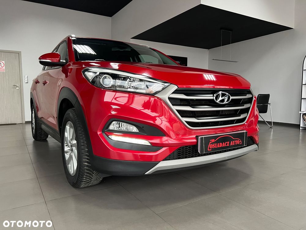 Hyundai Tucson - 9