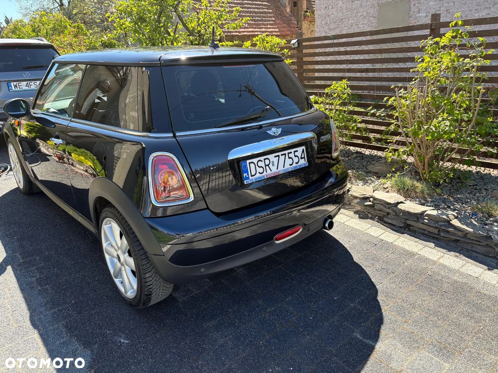 MINI Cooper 50 Camden - 5