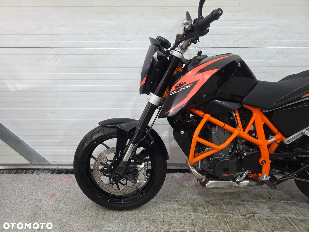 KTM Duke - 9