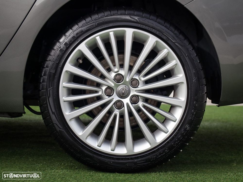 Opel Astra Sports Tourer 1.6 CDTI Innovation S/S - 15