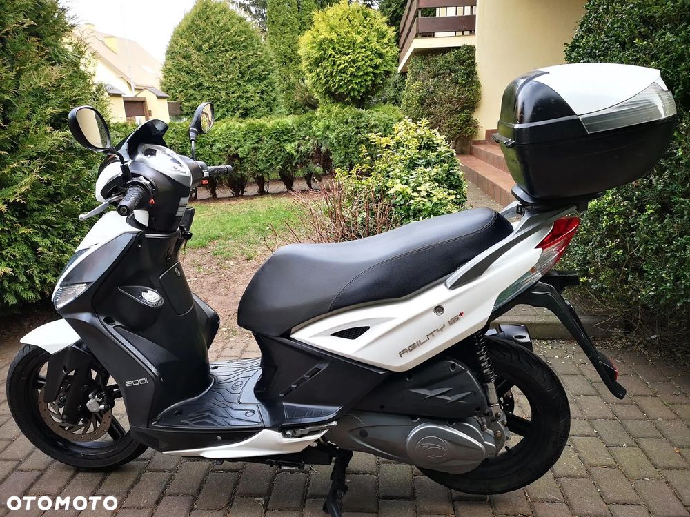 Kymco Agility - 6