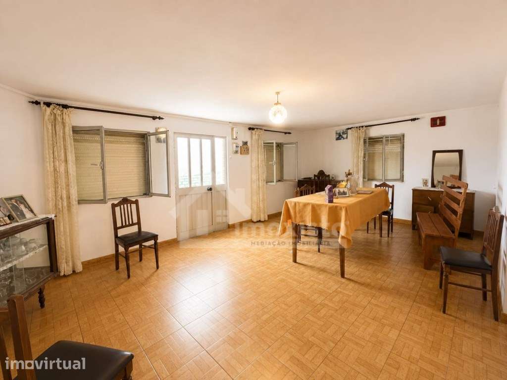Moradia T3 com anexo pronta a habitar em Santiago da Guarda, Ansião - Grande imagem: 4/27